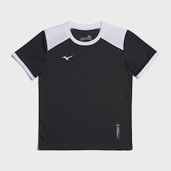 Camiseta Mizuno Futebol I Infantil - Foto 1