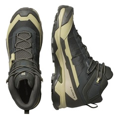 Bota Masculina Salomon X Ultra 5 MID GTX - Foto 3
