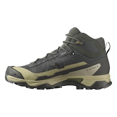 Bota Masculina Salomon X Ultra 5 MID GTX - Foto 5