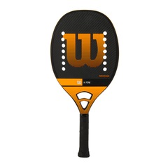 Raquete Beach Tennis Wilson Fire 3k - Foto 1