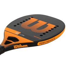 Raquete Beach Tennis Wilson Fire 3k - Foto 2