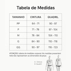 Calça Legging Feminina Galapagos Adrenaline UV 50 - Foto 7