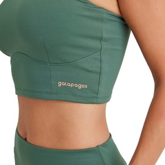 Top Alça Feminino Galapagos Adrenaline UV 50 - Foto 3