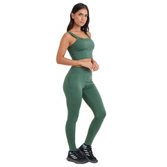 Top Alça Feminino Galapagos Adrenaline UV 50 - Foto 5