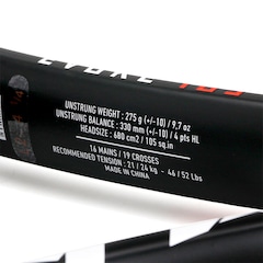 Raquete de Tênis Babolat  Evoke 105 275g L2 - Foto 7