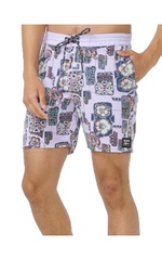 Bermuda Masculina Rip Curl Água Hoffman Layday - Foto 2