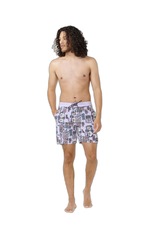 Bermuda Masculina Rip Curl Água Hoffman Layday - Foto 4