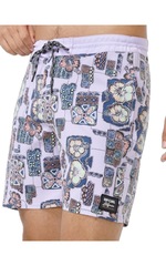 Bermuda Masculina Rip Curl Água Hoffman Layday - Foto 5