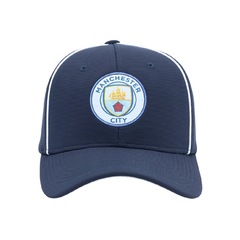 Boné Manchester City Infantil SuperCap Basic - Foto 2