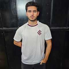 Camisa do Internacional Masculina Betel Champion II - Foto 2
