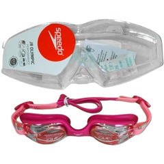Óculos de Natação Speedo Olympic Infantil - Foto 5
