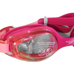 Óculos de Natação Speedo Olympic Infantil - Foto 8