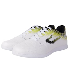 Chuteira Futsal Adulto Topper Flame - Foto 4