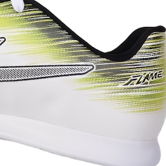 Chuteira Futsal Adulto Topper Flame - Foto 5