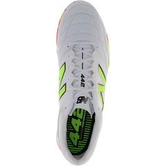 Chuteira Futsal Adulto New Balance 442 PRO IN V2 - Foto 4