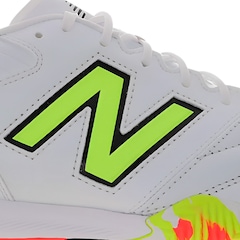 Chuteira Futsal Adulto New Balance 442 PRO IN V2 - Foto 7