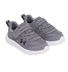 Tênis Infantil Under Armour Binf Assert 10 AC - Foto 5