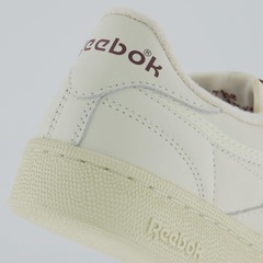 Tênis Unissex Reebok Club C 85 Vintage - Foto 6