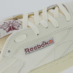 Tênis Unissex Reebok Club C 85 Vintage - Foto 7