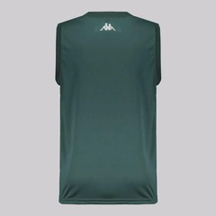 Kit 2 Regatas Kappa Nuuk Masculina - Foto 5