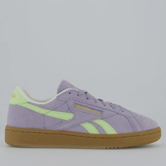 Tênis Feminino Reebok Club C Grounds UK - Foto 1