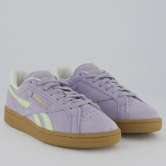 Tênis Feminino Reebok Club C Grounds UK - Foto 2
