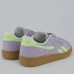 Tênis Feminino Reebok Club C Grounds UK - Foto 3