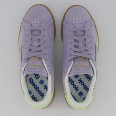Tênis Feminino Reebok Club C Grounds UK - Foto 4
