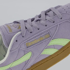Tênis Feminino Reebok Club C Grounds UK - Foto 7