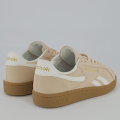 Tênis Feminino Reebok Club C Grounds UK - Foto 3
