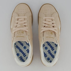 Tênis Feminino Reebok Club C Grounds UK - Foto 4