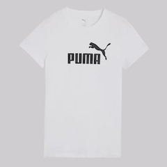 Camiseta Feminina Puma ESS NO. 1 Logo - Foto 1