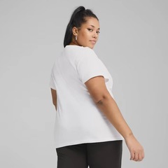 Camiseta Feminina Puma ESS NO. 1 Logo - Foto 6