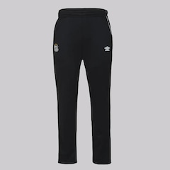 Calça do Santos Umbro Viagem 2025 Masculina - Foto 1