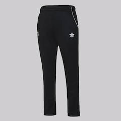 Calça do Santos Umbro Viagem 2025 Masculina - Foto 2
