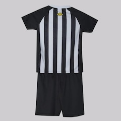 Uniforme do Santos Infantil Umbro II 2025 - Foto 2