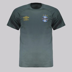 Camisa do Grêmio Goleiro 2025 Umbro Masculina - Foto 1