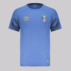 Camisa do Grêmio Goleiro 2025 Umbro Masculina - Foto 1