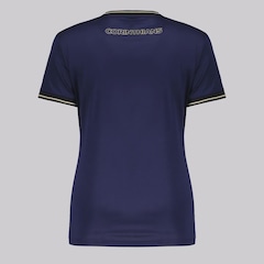 Camisa do Corinthians Respeita As Minas Feminina - Foto 2