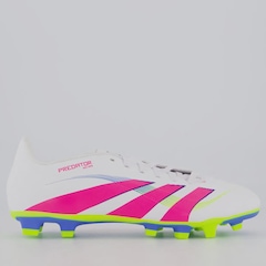 Chuteira de Campo adidas Predator Club FG/MG - Foto 1