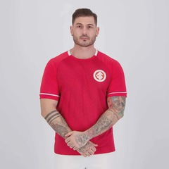 Camisa do Internacional Alan Patrick 10 Strong Masculina - Foto 2