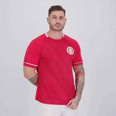 Camisa do Internacional Alan Patrick 10 Strong Masculina - Foto 3