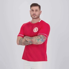 Camisa do Internacional Alan Patrick 10 Strong Masculina - Foto 4