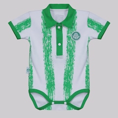 Body do Palmeiras Polo Listrado - Foto 1