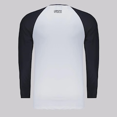 Camisa do Vasco Manga Longa Proteção UV Plaga Braziline Masculina - Foto 2