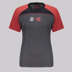 Camisa do Flamengo Aurora Feminina - Foto 1