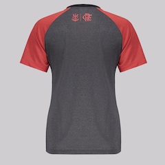 Camisa do Flamengo Aurora Feminina - Foto 2