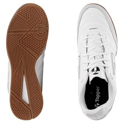 Chuteira de Futsal Adullto Topper Maestro Club V - Foto 6