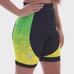 Bermuda Feminina Heatd Ciclismo - Foto 2