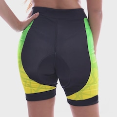 Bermuda Feminina Heatd Ciclismo - Foto 3